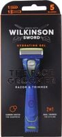 wilkinson sword the face groomer - maszynka i trymer do twarzy