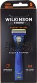 wilkinson sword the face groomer - maszynka i trymer do twarzy