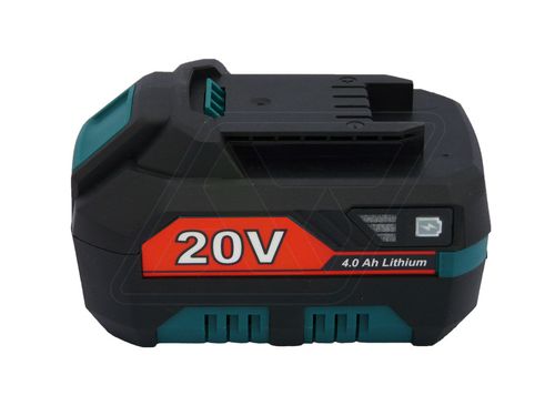 AKUMULATOR NAC B-40-LI-20V 4 AH DO ELEKTRONARZĘDZI AKUMULTISYSTEM 20 V na Arena.pl