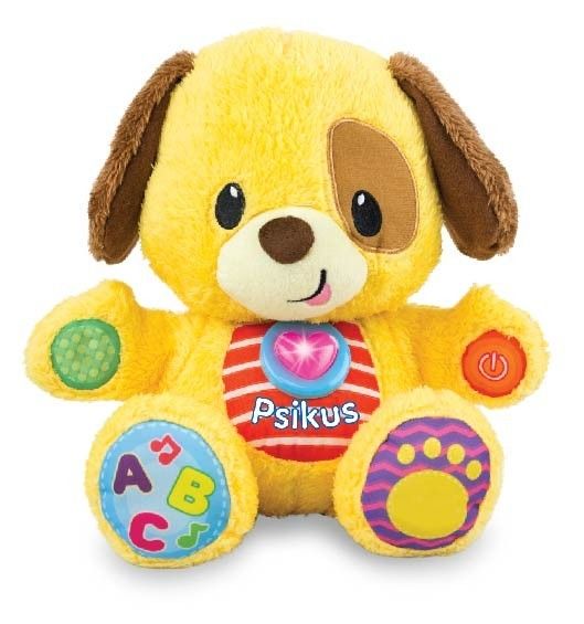 Maskotka Piesek Bajeczka Psikus zdjęcie 1
