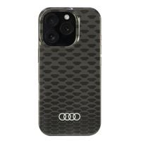 audi iml stitching pattern magsafeiphone 16 pro 6.3 czarny/black