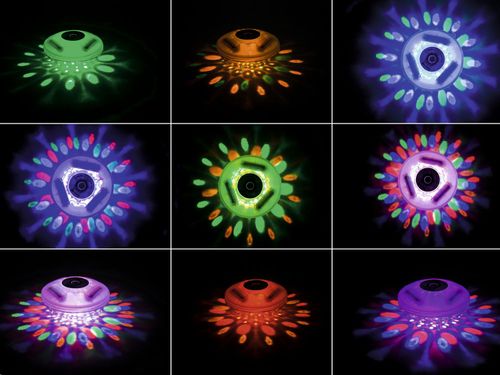 Lampa basenowa LED Bestway 58419 na Arena.pl