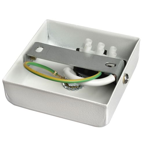 Kinkiet VIDAR WHITE/CHROME1xGU10 na Arena.pl