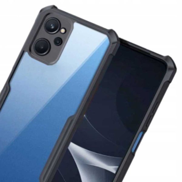 Spacecase Beetle Realme 9I 5G Black zdjęcie 2