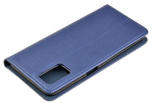 Etui Smart do Oppo A52 niebieski na Arena.pl