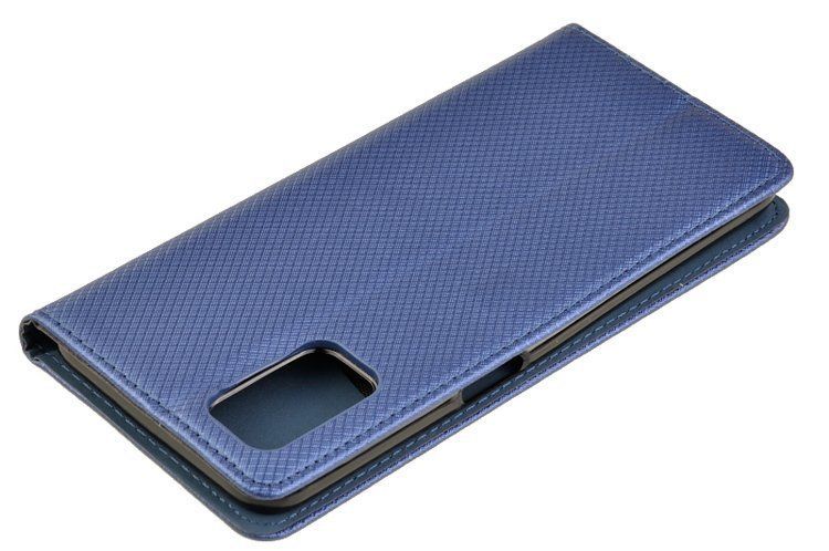 Etui Smart do Oppo A52 niebieski zdjęcie 5