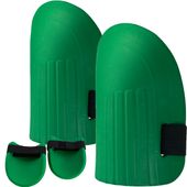 Nakolanniki Ogrodowe Ochronne, Ochraniacze Podkładki Pod Kolana, Zielone,