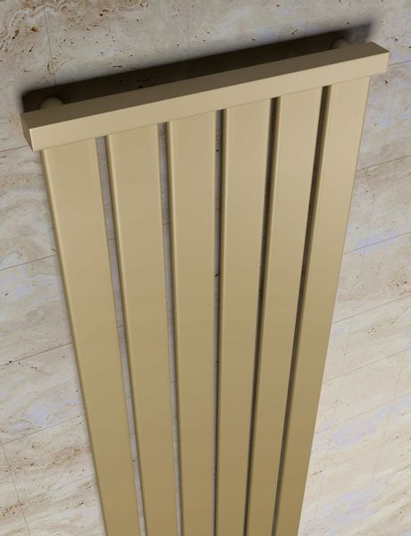 Grzejnik dekoracyjny LOTUS 120x45 QUARTZ 2 zdjęcie 7