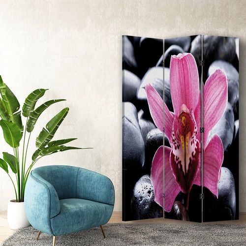 Parawan pokojowy, Orchidea 110x180 na Arena.pl