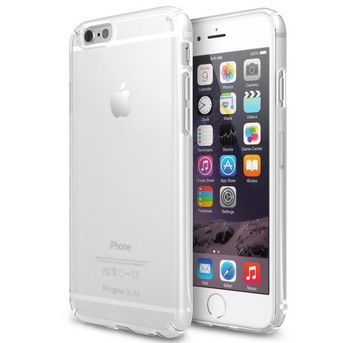 MATOWE ETUI RINGKE SLIM IPHONE 6/6S PLUS + FOLIA na Arena.pl