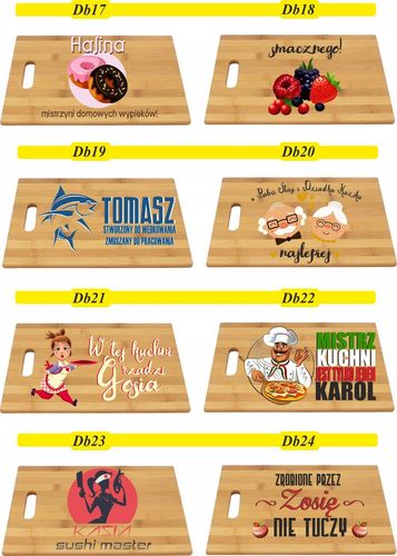 DESKA DO KROJENIA PREZENT dla męża chłopaka dziadz na Arena.pl