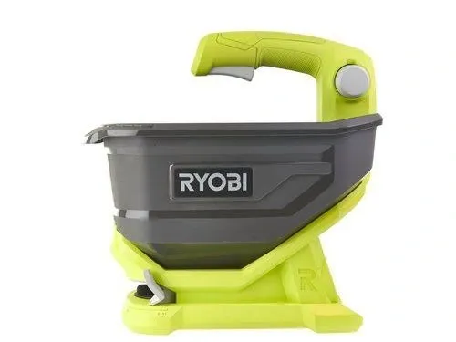 AKUMULATOROWY SIEWNIK ROZSIEWACZ OGRODOWY 4L DO NASION RYOBI OSS1800 na Arena.pl