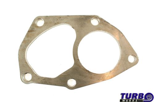 Flansza downpipe Mitsubishi Lancer Evo 4-9 na Arena.pl