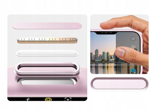 Etui Elago Magsafe Silicon Case do iPhone 17 PRO Max Light Lilic na Arena.pl