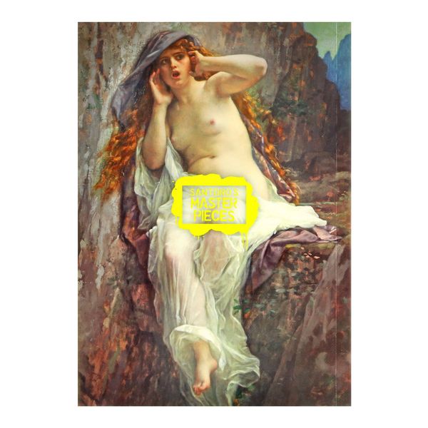 Notes A5  - Masterpieces  - Not Another Hipster zdjęcie 3