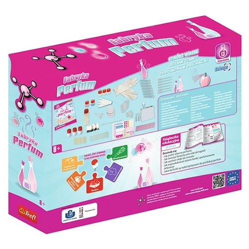Trefl Science4you - Fabryka Perfum 60504 na Arena.pl
