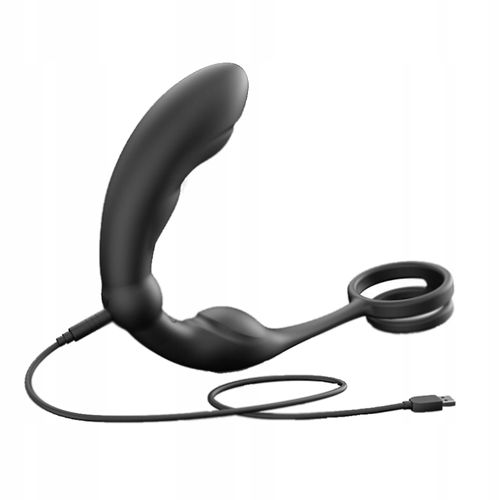 Masażer prostaty wibrujący na pilota Mocny Perfumy na Arena.pl