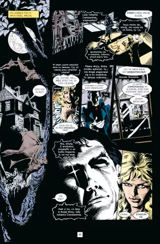 Sandman. Tom 6. Refleksje i przypowieści na Arena.pl