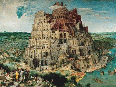 5000 ELEMENTÓW Bruegel, Wieża Babel na Arena.pl