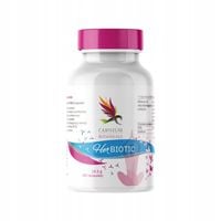 HER BIOTIC CARNIUM BOTANICALS BOOSTER METABOLIZMU RÓWNOWAGA HORMONALNA