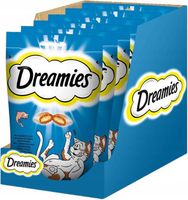 DREAMIES PRZYSMAK DLA KOTA ŁOSOŚ 6x60g