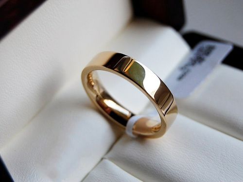 Złota obrączka XZX1749 na Arena.pl