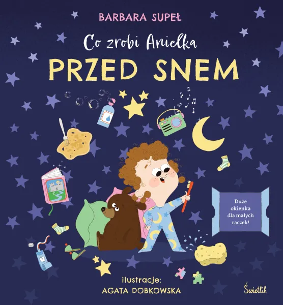 Co Zrobi Anielka Przed Snem zdjęcie 1