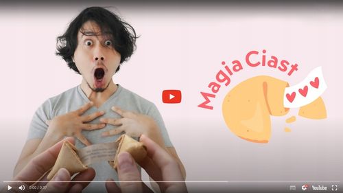 Ciasteczka z Wróżbą Podziękowanie dla gości Dziękujemy za Przybycie 50 szt na Arena.pl