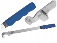 PRZEDŁUŻKA DO KLUCZY PŁASKICH PŁASKO OCZKOWYCH DŹWIGNIA ADAPTER 385mm