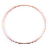 OBRĘCZ BAMBUSOWA 30 CM DPZA-127 DP CRAFT