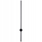 Nowoczesna lampa LIZBONA III  15W ścienna kinkiet LED długa 120cm Wobako