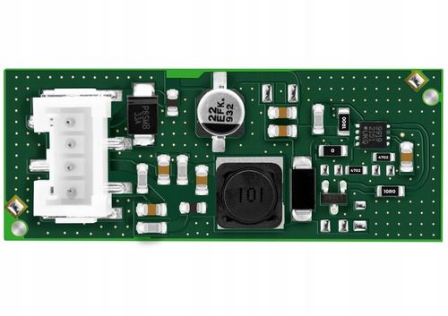 Sterownik moduł LED do lamp tylnych świateł BMW X3 F25 - Nowa płytka driver na Arena.pl