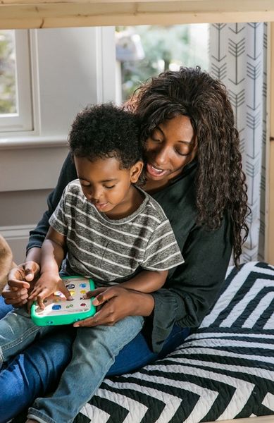 Tablet dla dzieci Baby Einstein zdjęcie 3