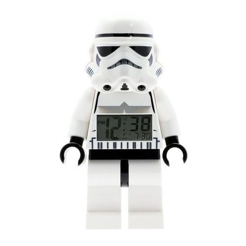 LEGO - Budzik Star Wars Stormtrooper 9002137 na Arena.pl