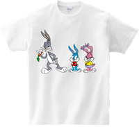 Koszulka T-shirt Królik Bugs