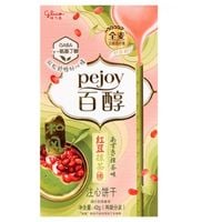 Pejoy Red Bean Matcha