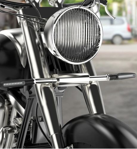 4x KIERUNKOWSKAZY 12 LED MOTOCYKL QUAD MIGACZ KIERUNKI DYNAMICZNE PŁYWAJĄCE na Arena.pl