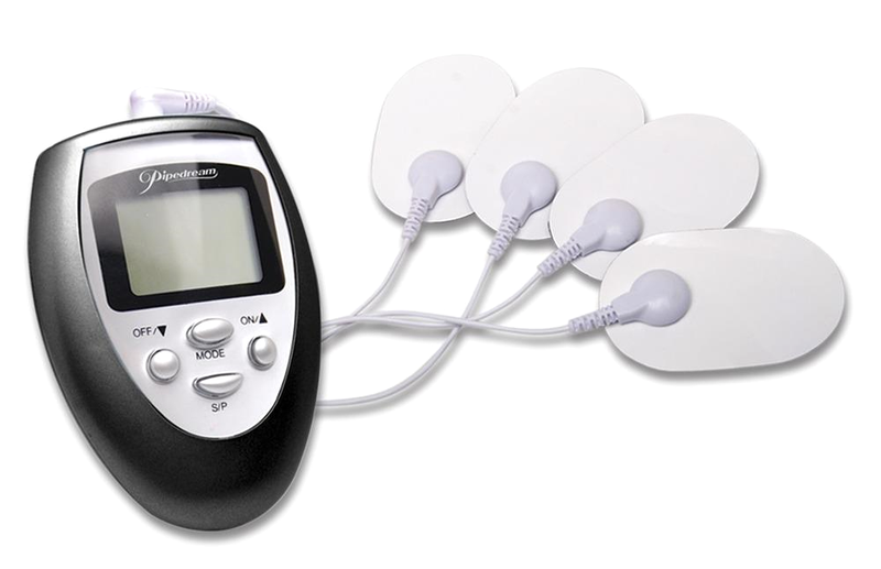 Zestaw Do Stymulacji Elektrycznej - Fetish Fantasy Shock Therapy Kit zdjęcie 2