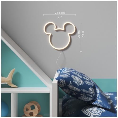 neon yellowpop disney mini mickey ears na Arena.pl
