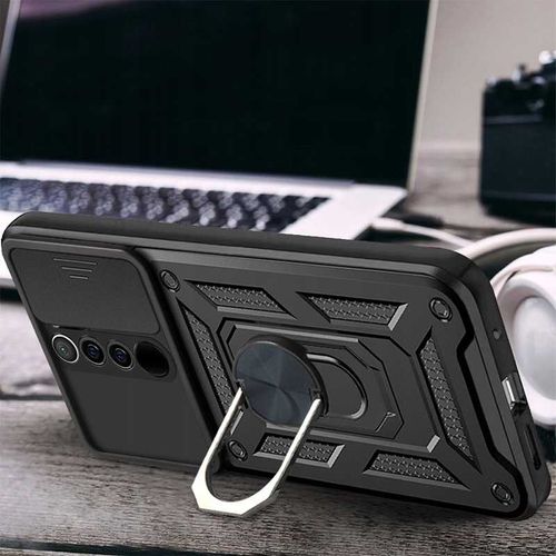 Spacecase Camring Redmi 9 Black na Arena.pl