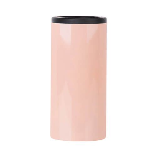 Cooler do puszki 350 ml do sublimacji - pomarańczowy zdjęcie 2