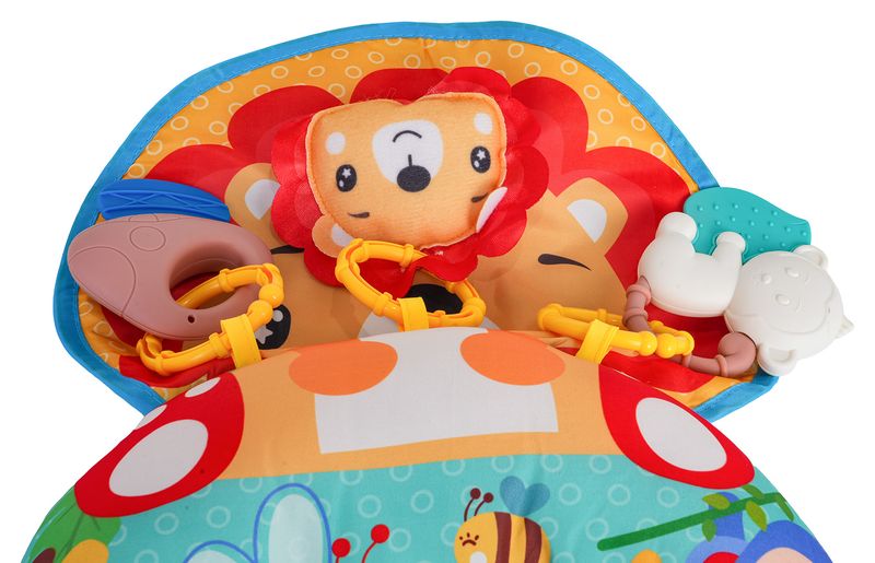 Poduszka Dla Najmłodszych Lew zdjęcie 5