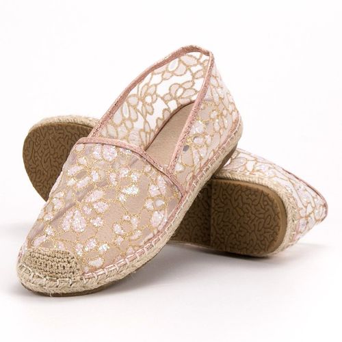 Koronkowe Espadryle VICES r.41 na Arena.pl