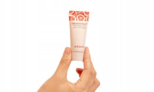 G9Skin Grapefruit Vita Peeling Gel Żelowy peeling do twarzy AHA BHA 20ml na Arena.pl