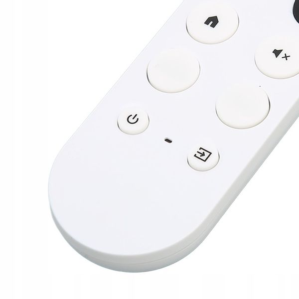 G9N9N Pilot do Google TV Google ChromeCast 4K Snow zdjęcie 10