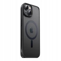 2 x UGREEN CZARNA WYTRZYMAŁA OBUDOWA OCHRONNA ETUI MAGNETYCZNE IPHONE 15 PL