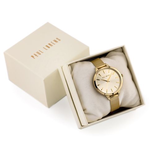 ZEGAREK DAMSKI PAUL LORENS - PL10296B-4D1 (zg506c) + BOX na Arena.pl