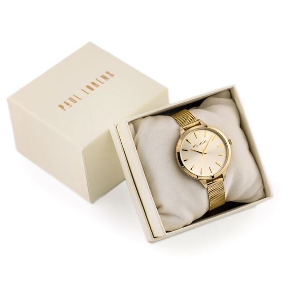 ZEGAREK DAMSKI PAUL LORENS - PL10296B-4D1 (zg506c) + BOX zdjęcie 5