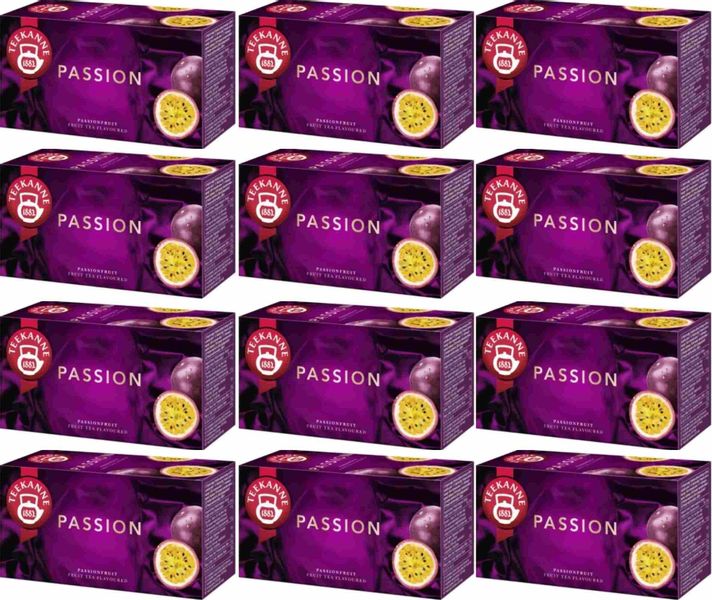 (x12) TEEKANNE 20tb Passion zdjęcie 1