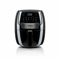 Frytkownica na gorące powietrze Haeger AF-D37.003A Czarny 1500 W 3,7 L Frytkownica na gorące powietrze Haeger AF-D37.003A Czarny 1500 W 3,7 L